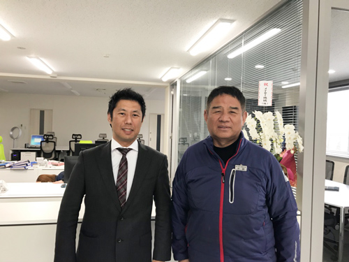 株式会社 平野工業製作所様