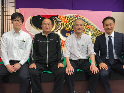 株式会社 赤ちゃんデパート河田様