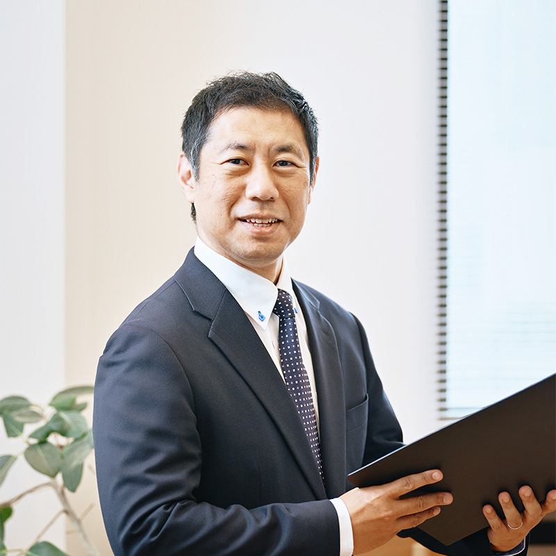 スタッフ紹介