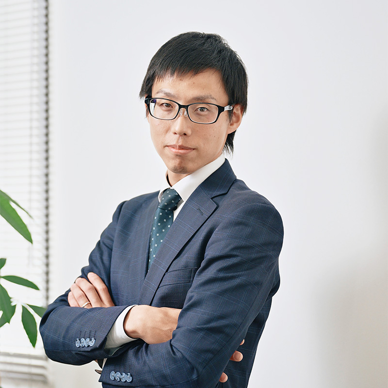 スタッフ紹介