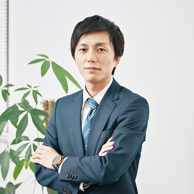 スタッフ紹介